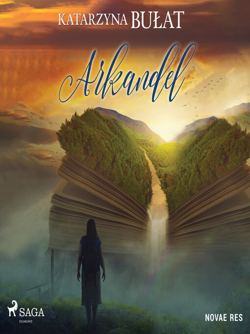 Title details for Arkandel by Katarzyna Bułat - Available